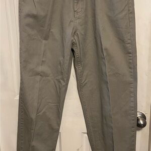 Calvin Klein Jeans Men's Khaki Chinos